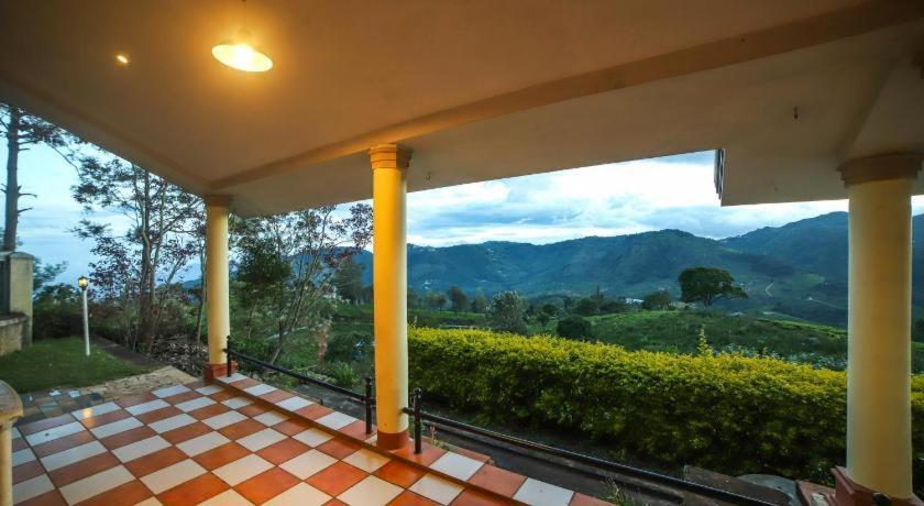 The Orange Home Kotagiri Exterior foto